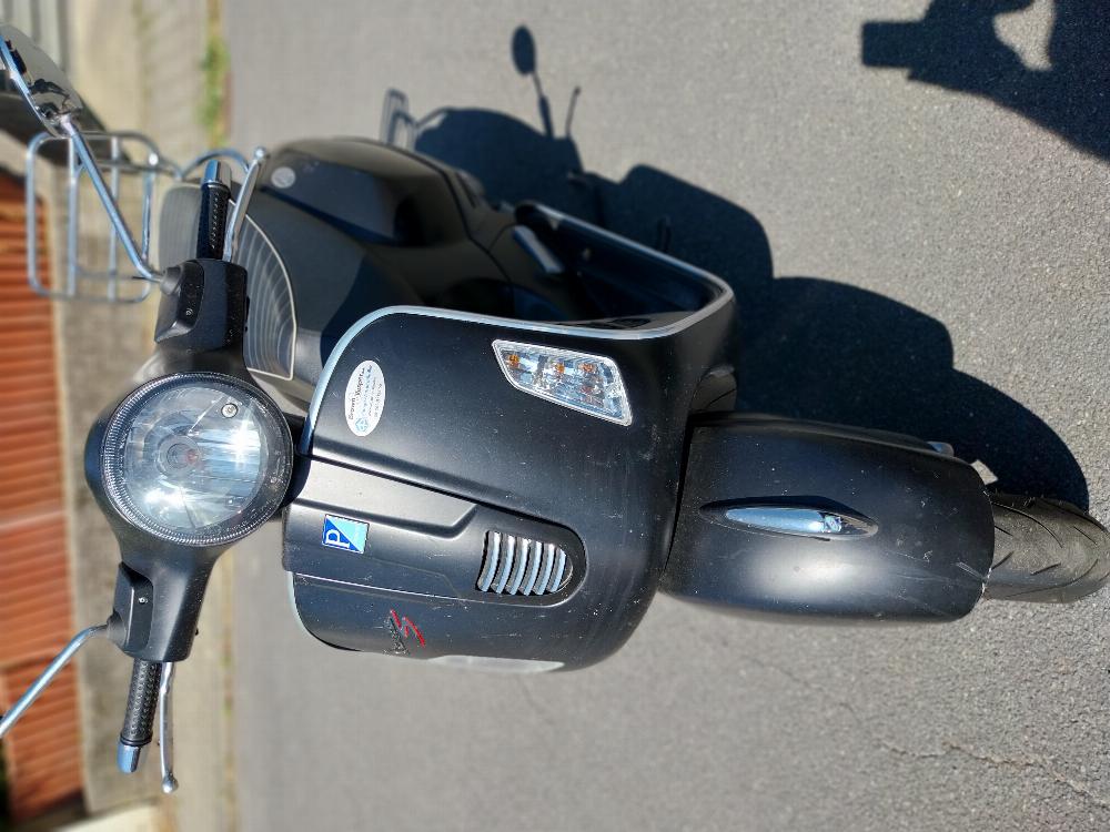Motorrad verkaufen Vespa GTS super 300 Ankauf